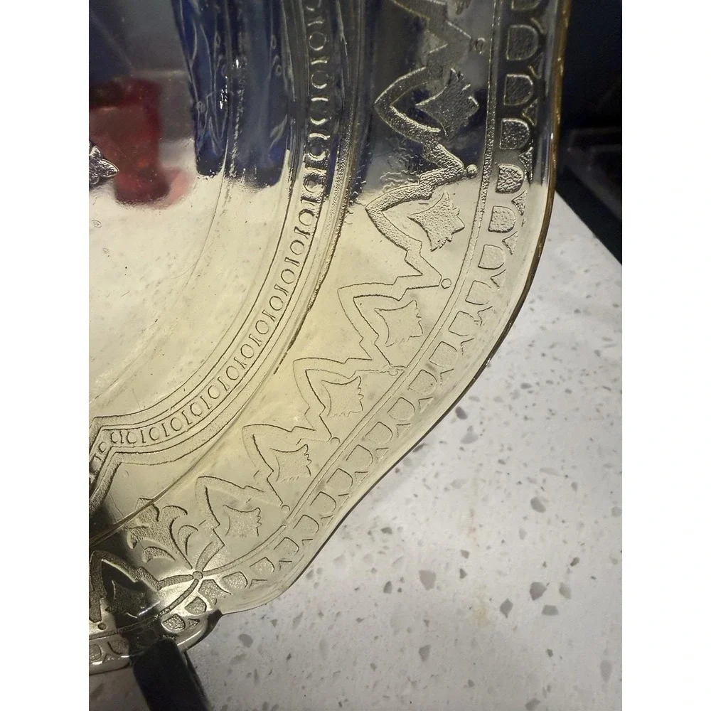 Federal Patrician Spoke Amber 11